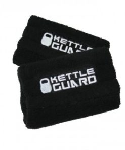 KettleGuard Handledsskydd för Kettlebell i två varianter, både för träning och tävling. KettleGuard Compact på 9 cm och standard på 11 cm.
